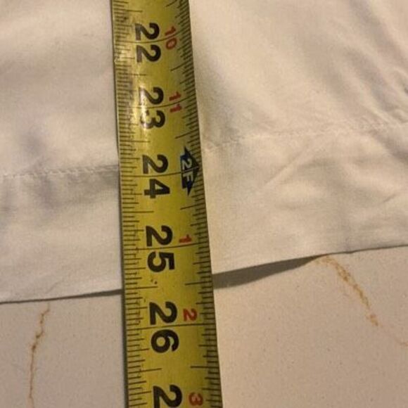 Crown & Ivy Flutter Sleeve Embroidered Top Sz M Lined Boho Babydoll - Picture 8 of 12